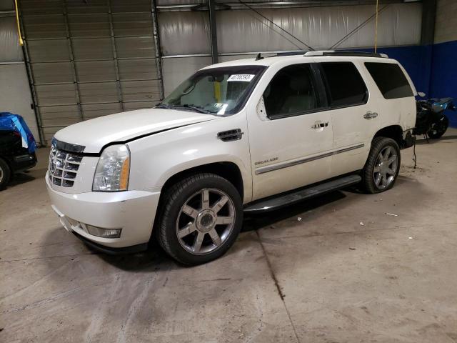 2010 Cadillac Escalade Luxury