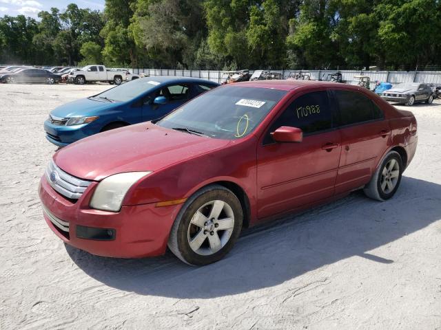 2009 Ford Fusion SE