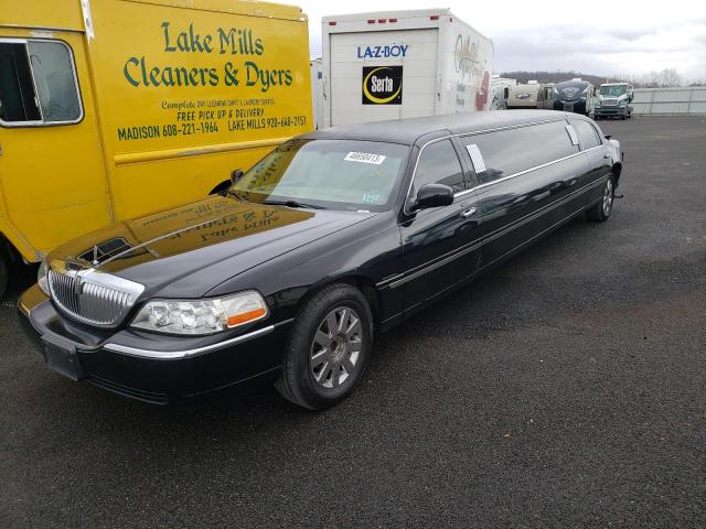 2006 Lincoln Town Car Executive