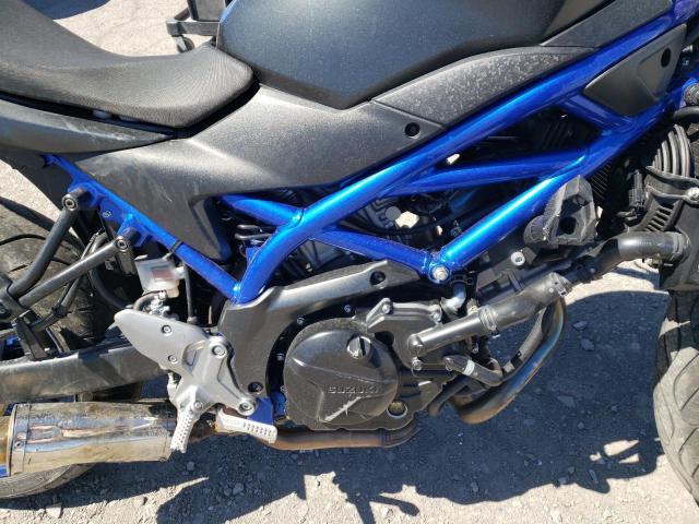2022 SUZUKI SV650 A JS1VP55B0N7100102