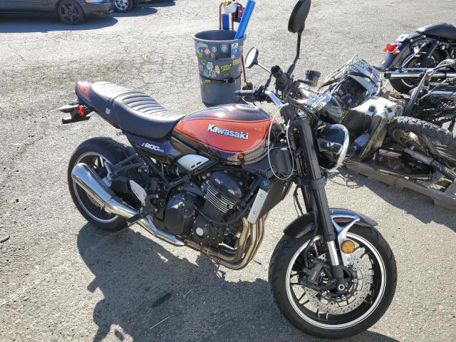 2018 KAWASAKI ZR900 R - JKAZR2C13JA012498