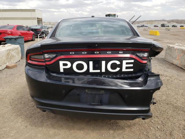2C3CDXKT1KH682357 Dodge Charger Police
