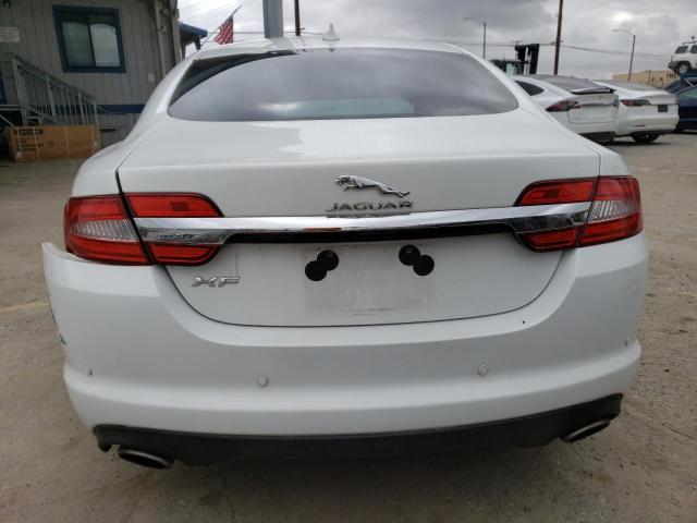 SAJWA0ES1EPU18133 Jaguar XF