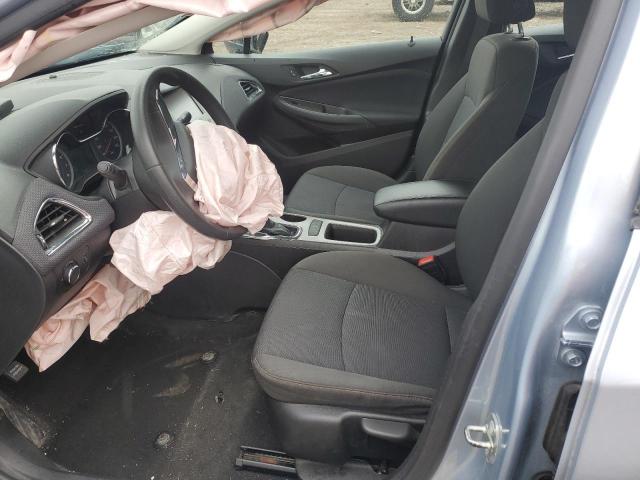 2018 CHEVROLET CRUZE LS - 1G1BC5SM2J7127136