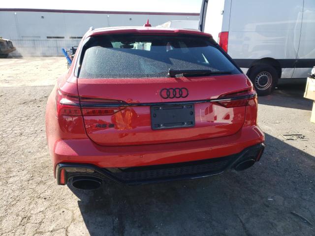 2022 AUDI RS6 WUA1CBF27NN904960