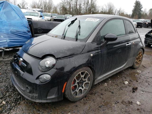 2013 FIAT 500 Abarth