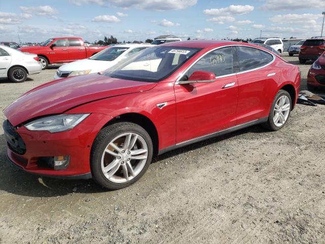 2014 Tesla Model S 