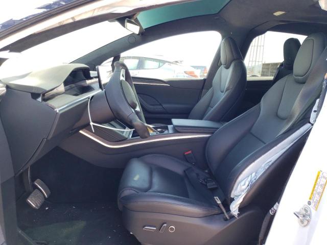 7SAXCBE58NF329465 Tesla MODEL X
