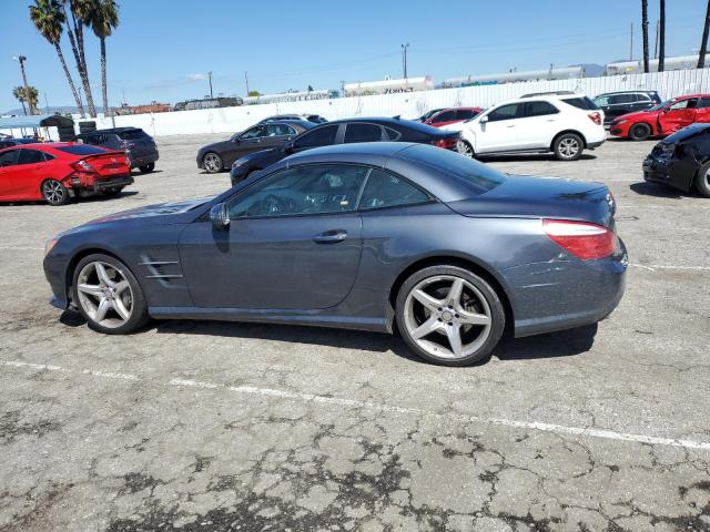 2015 MERCEDES-BENZ SL 550 - WDDJK7DA8FF037464