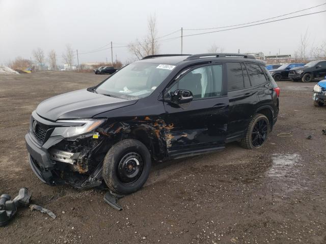 2021 HONDA PASSPORT S - 5FNYF8H23MB500389