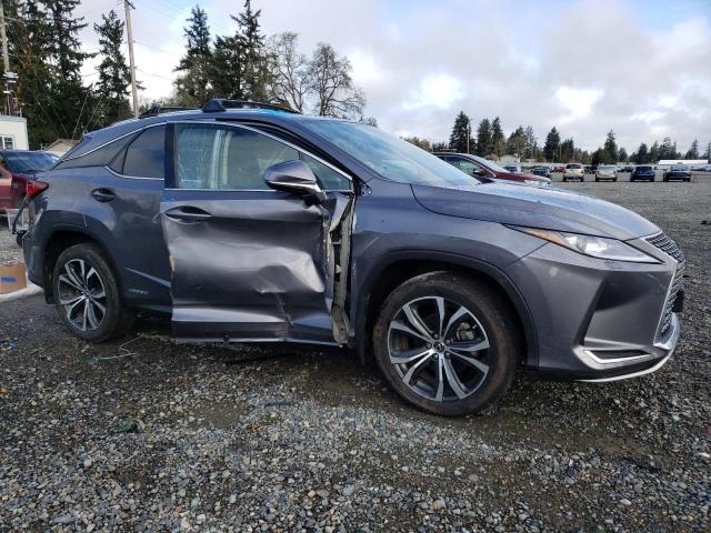 2021 LEXUS RX 450H 2T2HGMDA6MC071591