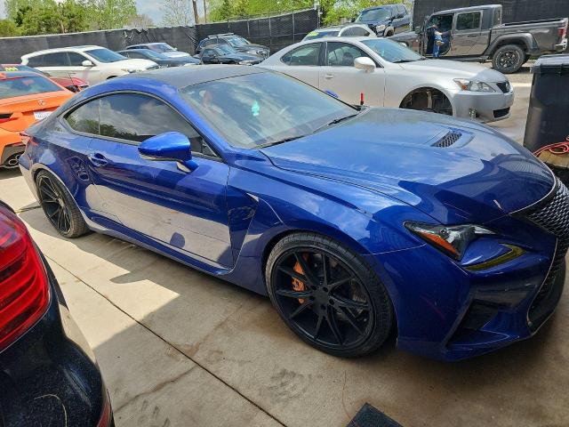 2017 LEXUS RC-F - JTHHP5BC0H5005988
