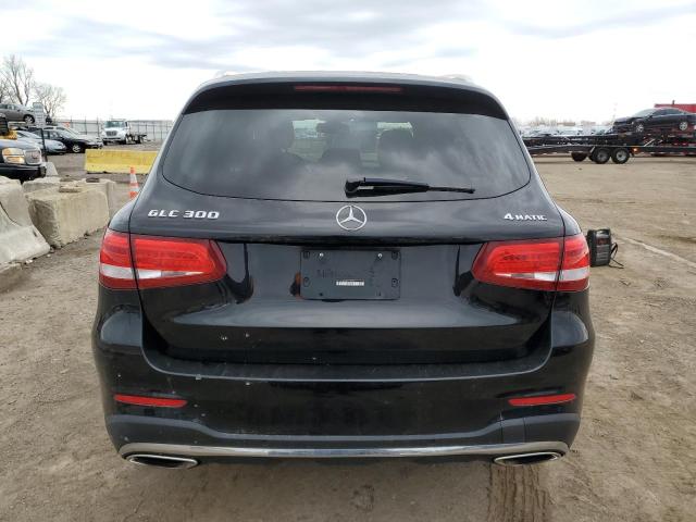 2016 MERCEDES-BENZ GLC 300 4M - WDC0G4KB3GF012131