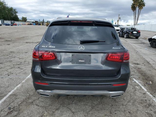 2022 MERCEDES-BENZ GLC 300 4M - W1N0G8EB6NG116430