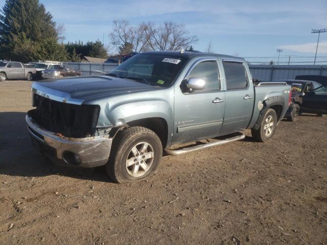 2009 GMC Sierra 1500 SLE