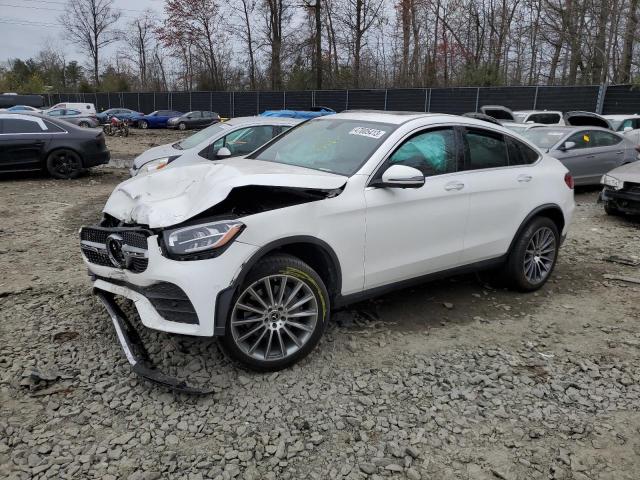 2021 MERCEDES-BENZ GLC COUPE - W1N0J8EB9MF999249