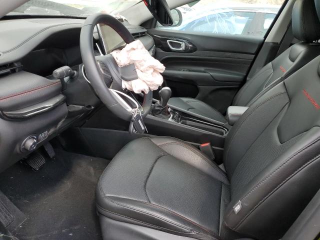 2022 JEEP COMPASS TR 3C4NJDDB7NT190329