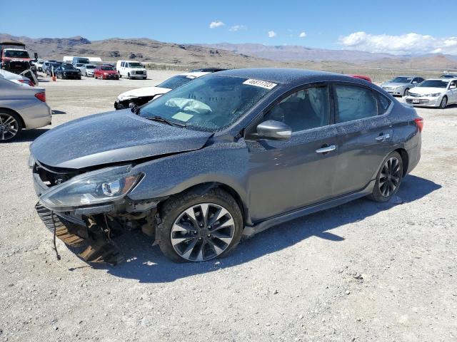 2019 NISSAN SENTRA S - 3N1AB7AP6KY370416