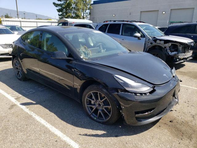 2021 TESLA MODEL 3 VIN: 5YJ3E1EA0MF095351