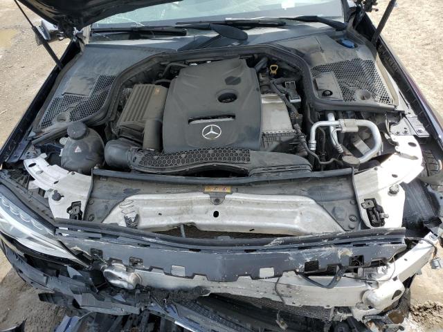 WDDWJ4JB0HF526965 2017 MERCEDES-BENZ C-CLASS, photo no. 11