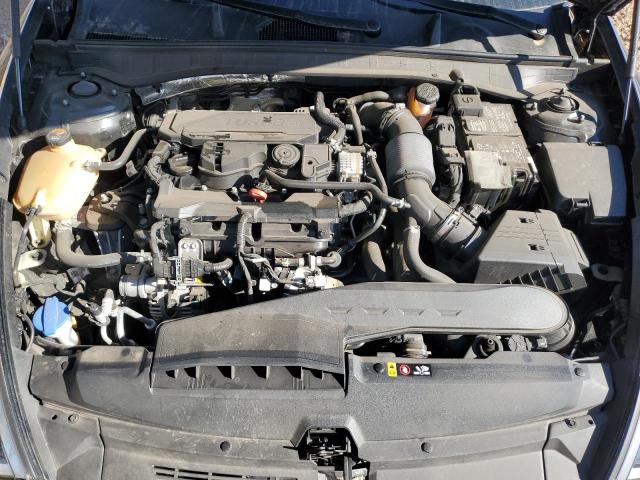 2021 HYUNDAI SONATA SEL - 5NPEJ4J24MH132651
