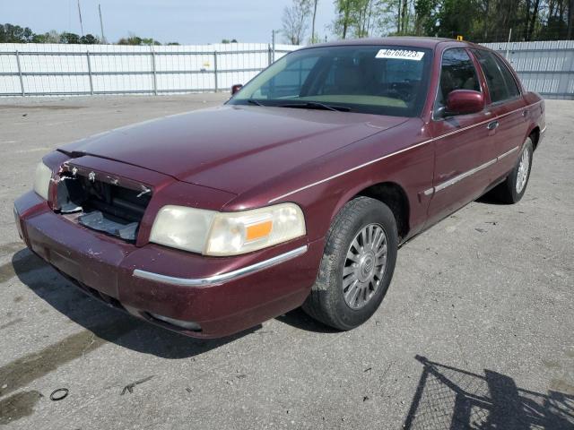 2006 Mercury Grand Marquis LS