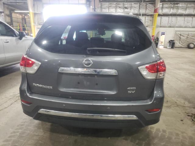 5N1AR2MM9GC609711 Nissan Pathfinder S
