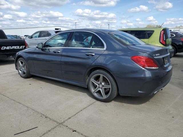 55SWF4KB2FU008527 Mercedes-Benz C 300 4matic