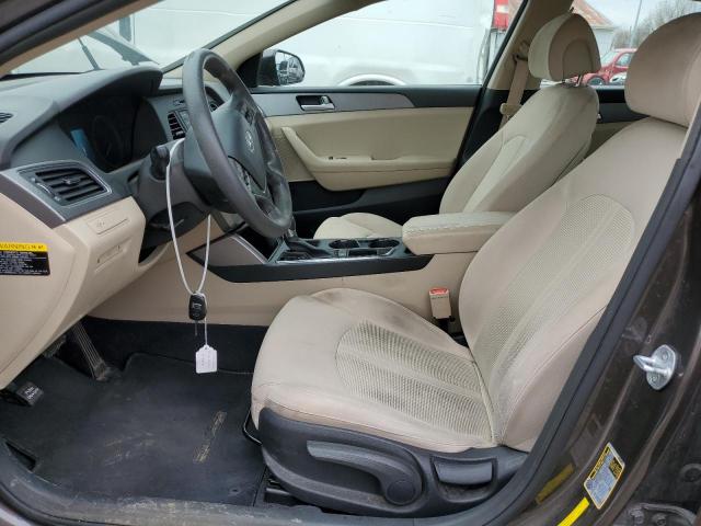 2015 HYUNDAI SONATA SE - 5NPE24AF5FH204475