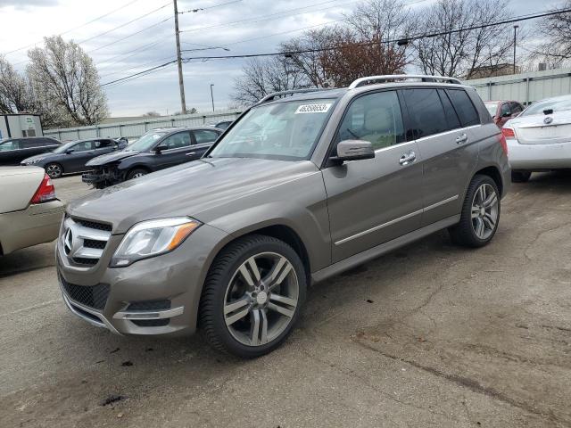 2014 Mercedes-Benz GL 