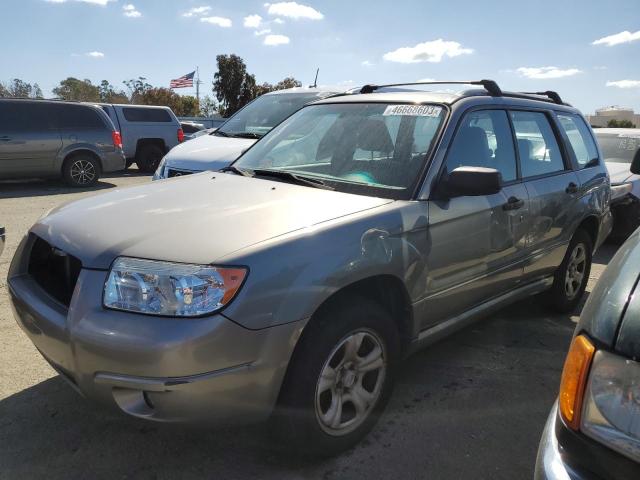 2006 Subaru Forester 2.5X