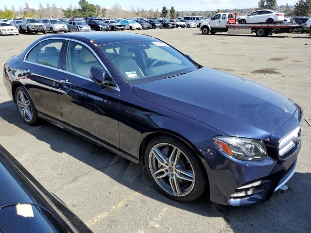 WDDZF4JB3JA402433 Mercedes-Benz E 300