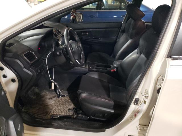 JF1VA1P64K8820076 Subaru Wrx Limited