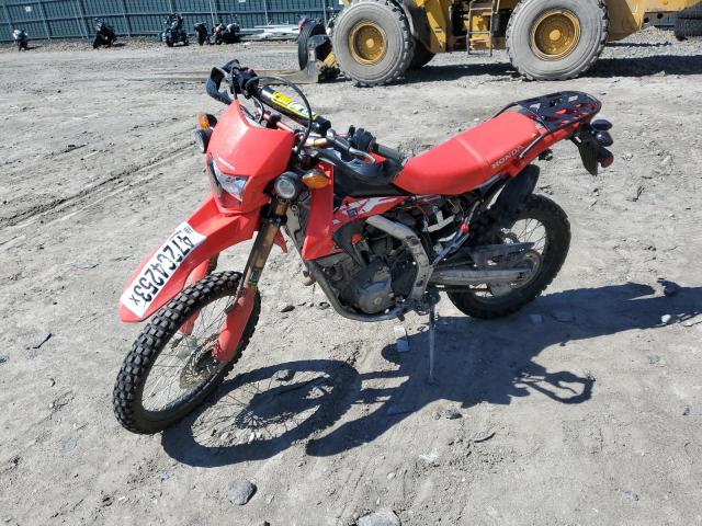 2019 HONDA CRF250 L MLHMD4412K5201563