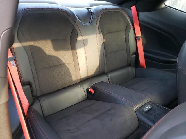 2021 CHEVROLET CAMARO ZL1 - 1G1FK1R65M0117153