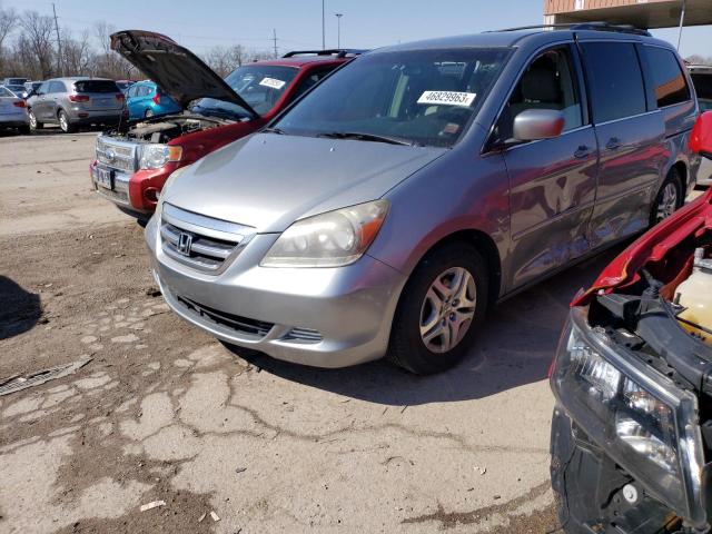 2006 Honda Odyssey EX