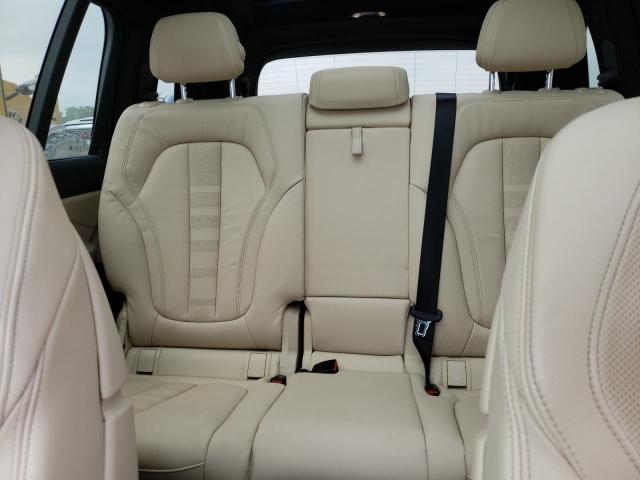 2022 BMW X7 XDRIVE4 - 5UXCW2C07N9J65810