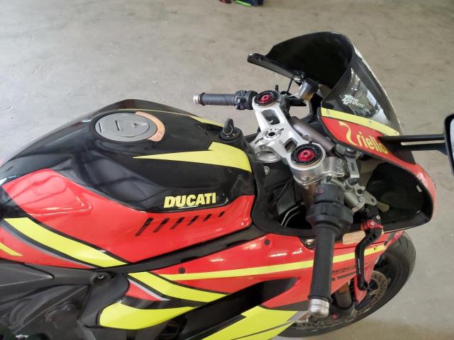 2017 DUCATI SUPERBIKE ZDM14BYW4HB008524