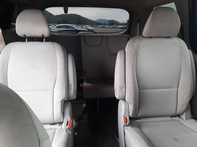KNDMB5C12F6065614 KIA SEDONA LX