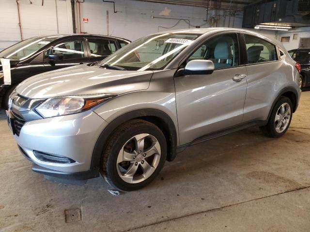 2017 Honda HR-V LX