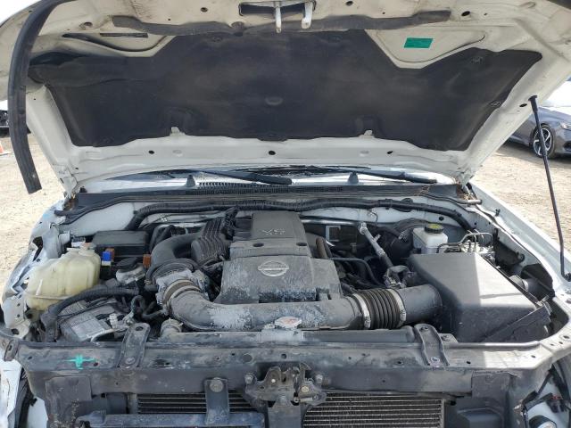 1N6AD0ER3KN771815 Nissan FRONTIER S