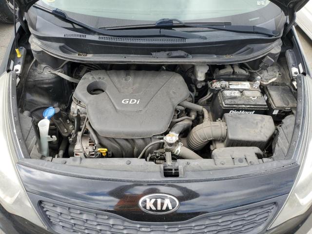 KNADM4A37F6527865 KIA RIO LX
