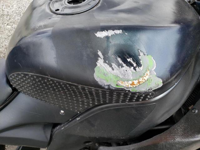 2007 KAWASAKI ZX1000 D - JKAZXCD167A030495