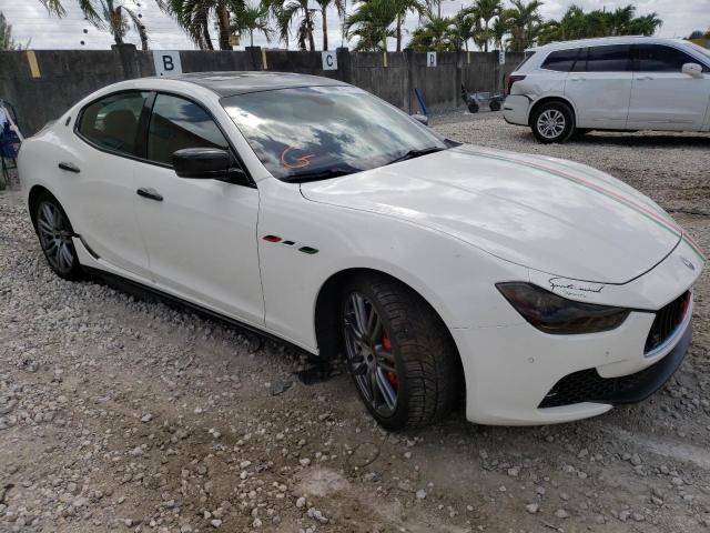 Vin: zam57rsa4g1169708, lot: 57512173, maserati all models s 20164