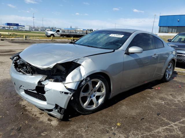 2003 INFINITI G35 Coupe 