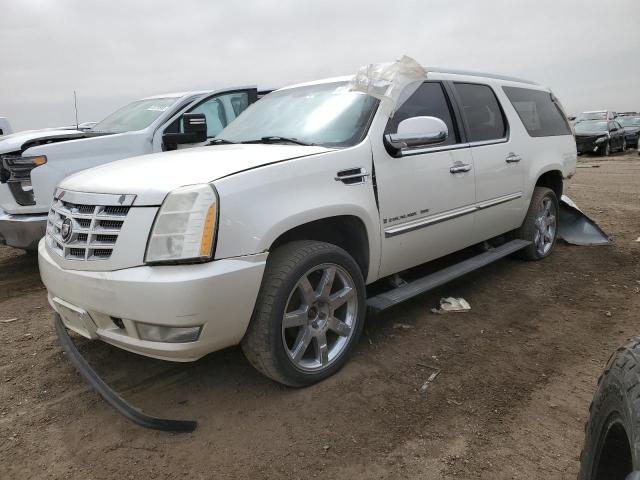 2007 Cadillac Escalade ESV 