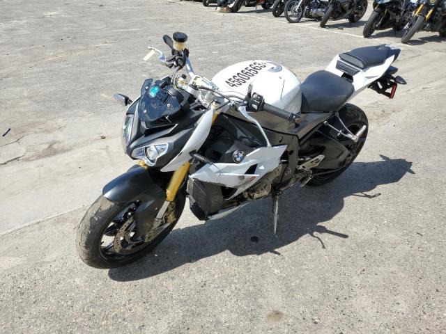 2015 BMW S 1000 R - WB10D1207FZ199217