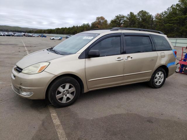 2004 Toyota Sienna CE