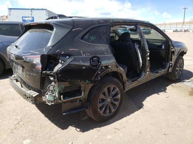 2023 SUBARU OUTBACK ON 4S4BTALC2P3135612