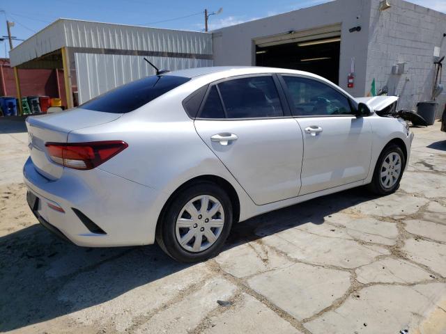 3KPA24AD0NE437826 KIA RIO LX